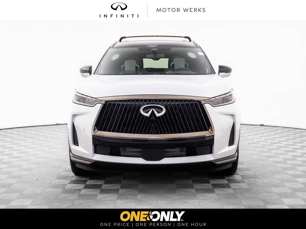 New 2027 INFINITI QX60 Autograph w/ Dark Cargo Package AWD/4WD image 8
