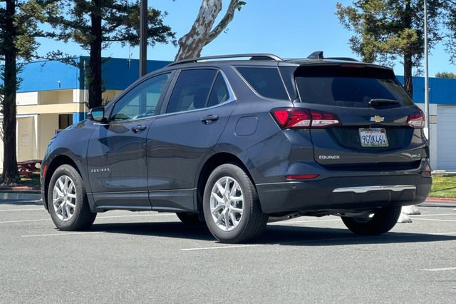 Used 2022 Chevrolet Equinox LT AWD/4WD image 6