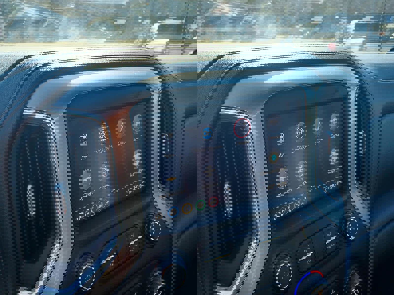 Used 2020 Chevrolet Silverado 2500 LT w/ All Star Edition image 12