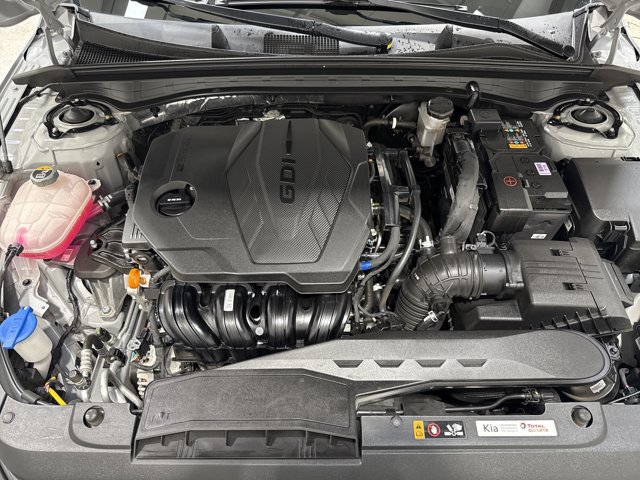 Certified 2025 Kia K5 GT-Line w/ GT-Line Premium Package FWD image 33