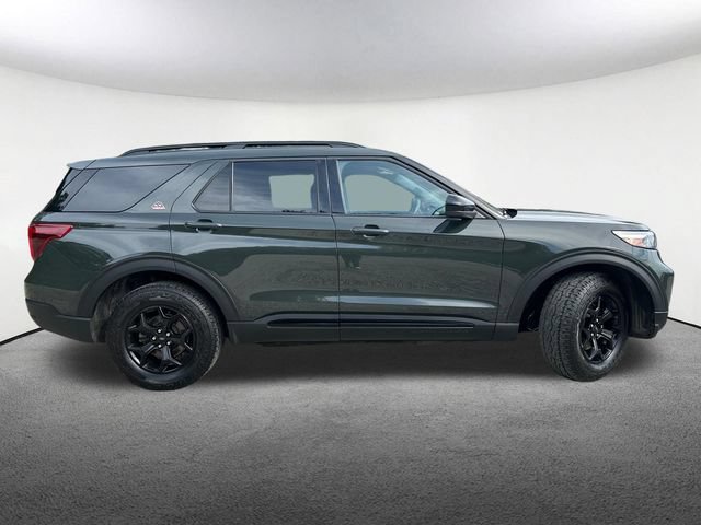 Certified 2024 Ford Explorer Timberline w/ Timberline Technology Package AWD/4WD image 15