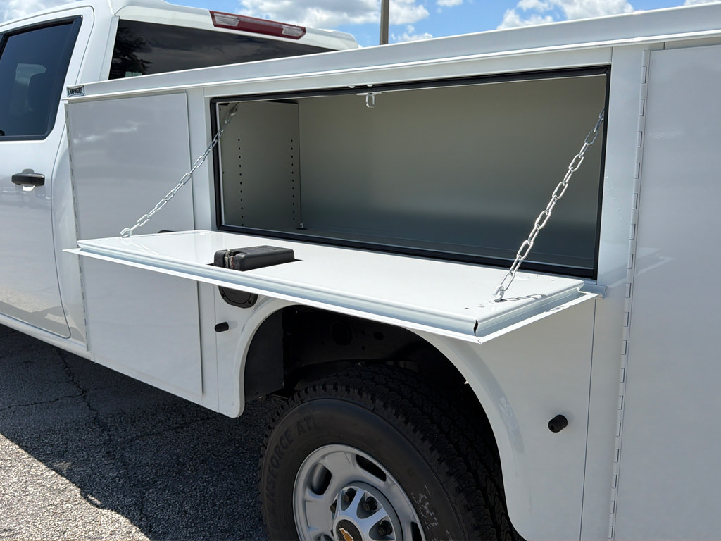 New 2026 Chevrolet Silverado 2500 W/T w/ WT Convenience Package RWD image 27