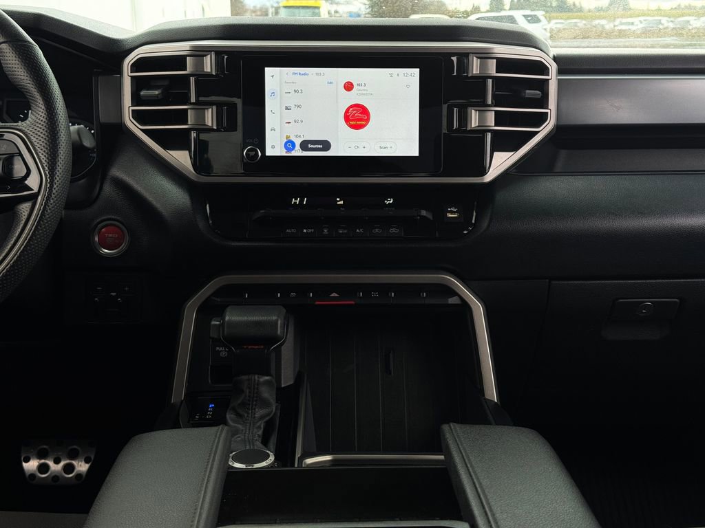 Used 2024 Toyota Tundra SR5 w/ TRD Off-Road Package image 19
