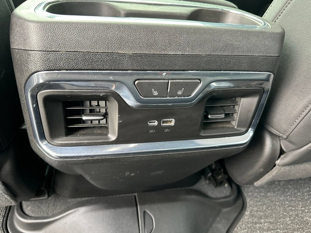 Used 2024 Chevrolet Silverado 3500 LTZ w/ LTZ Plus Package AWD/4WD image 24