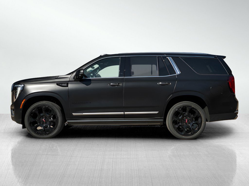 New 2026 GMC Yukon Denali w/ Denali Reserve Package AWD/4WD image 4