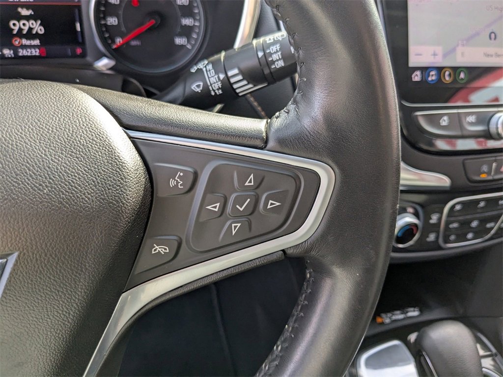 Certified 2022 Chevrolet Equinox Premier image 9