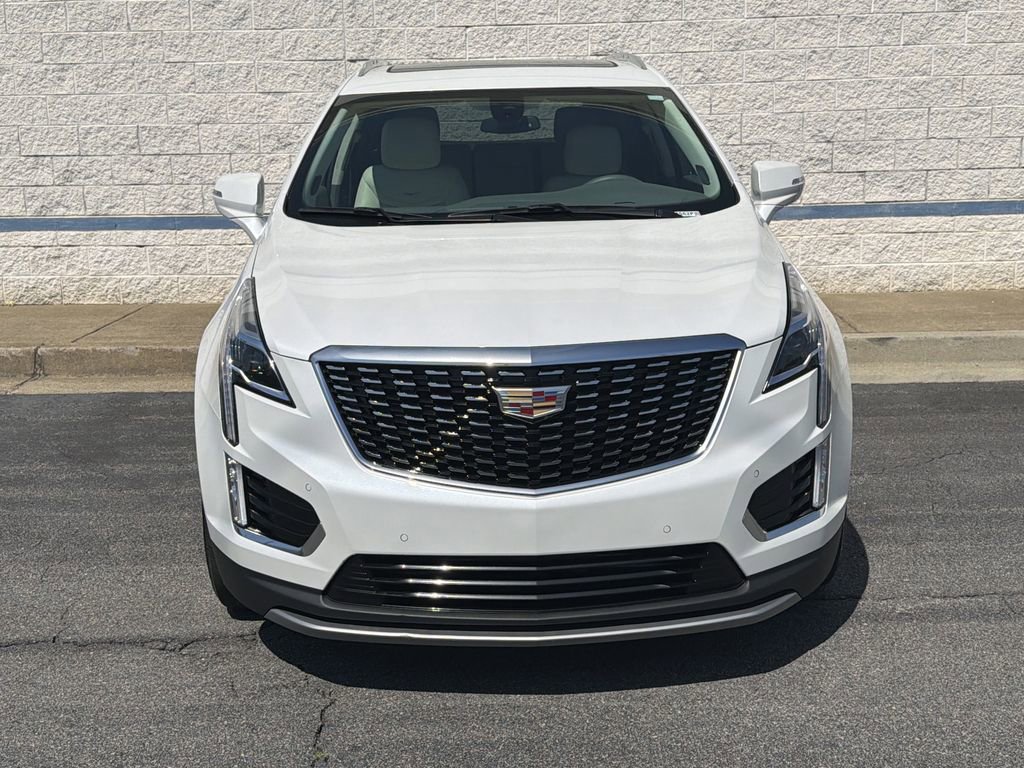 Certified 2023 Cadillac XT5 Premium Luxury image 2