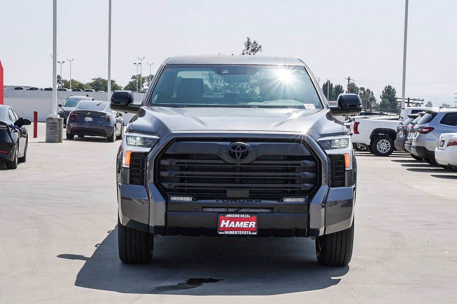 New 2026 Toyota Tundra Limited image 2