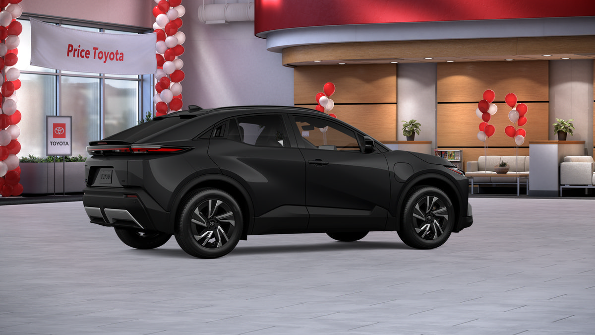 New 2026 Toyota C-HR AWD/4WD image 13