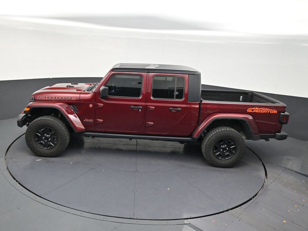 Used 2021 Jeep Gladiator Mojave w/ Trailer Tow Package image 13