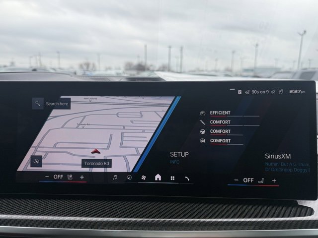 New 2026 BMW X5 M Competition w/ Executive Package image 16