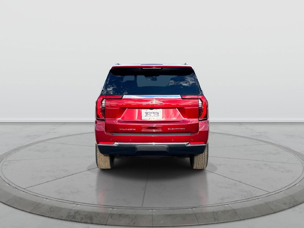 New 2027 GMC Yukon Elevation RWD image 7