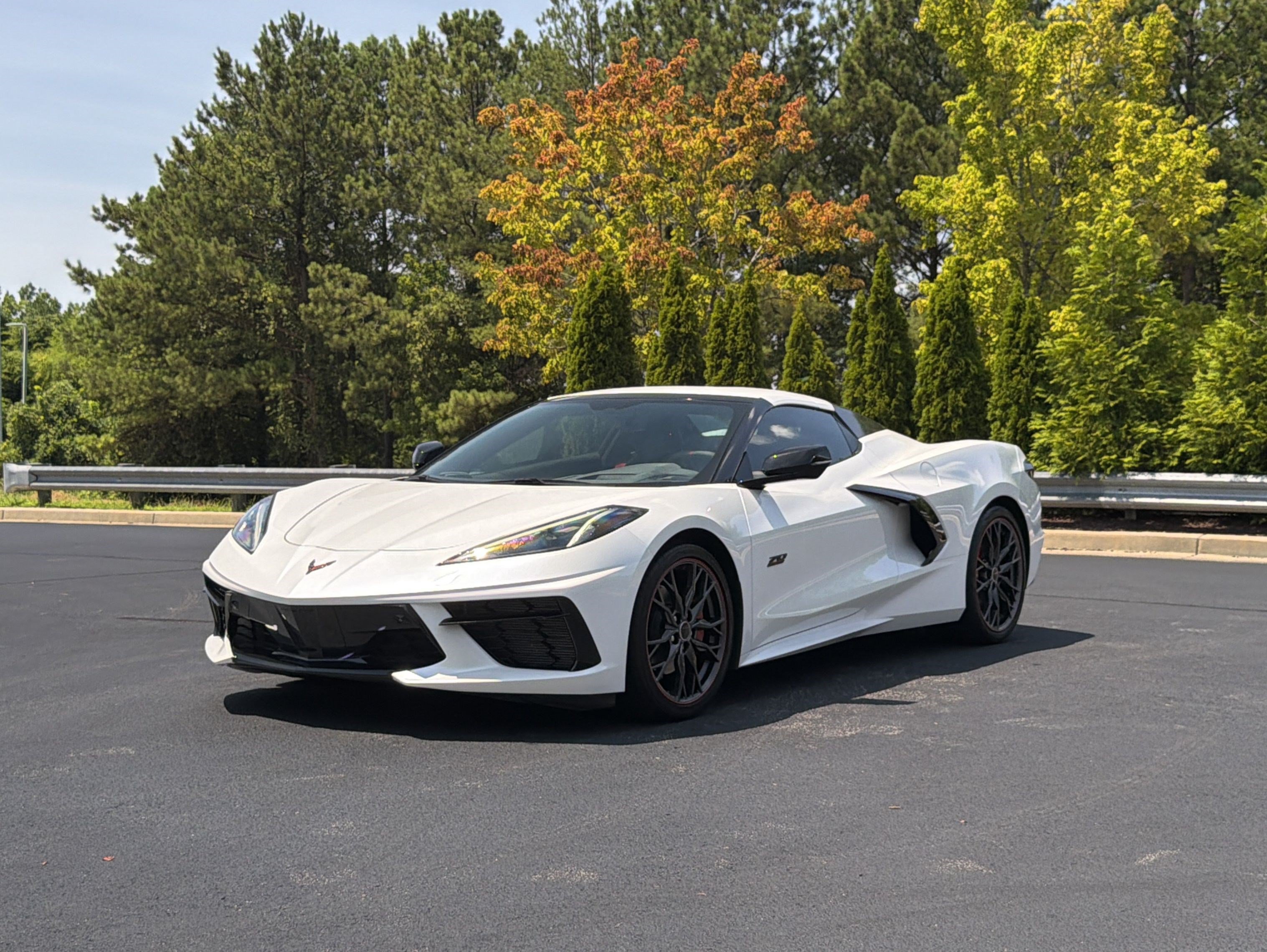 Used 2023 Chevrolet Corvette Stingray Premium Conv RWD image 9