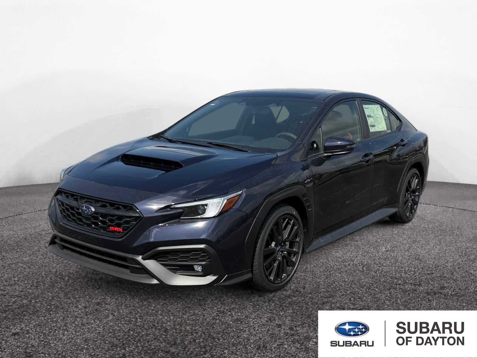 New 2026 Subaru WRX Limited AWD/4WD image 1