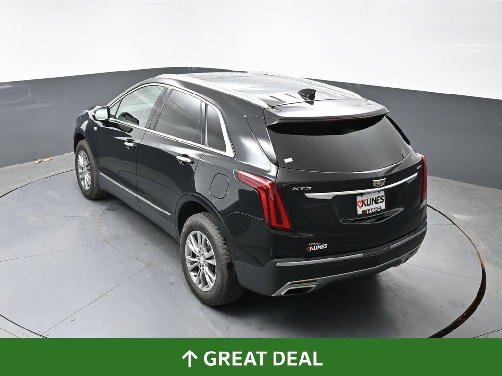 Used 2022 Cadillac XT5 Premium Luxury AWD/4WD image 50