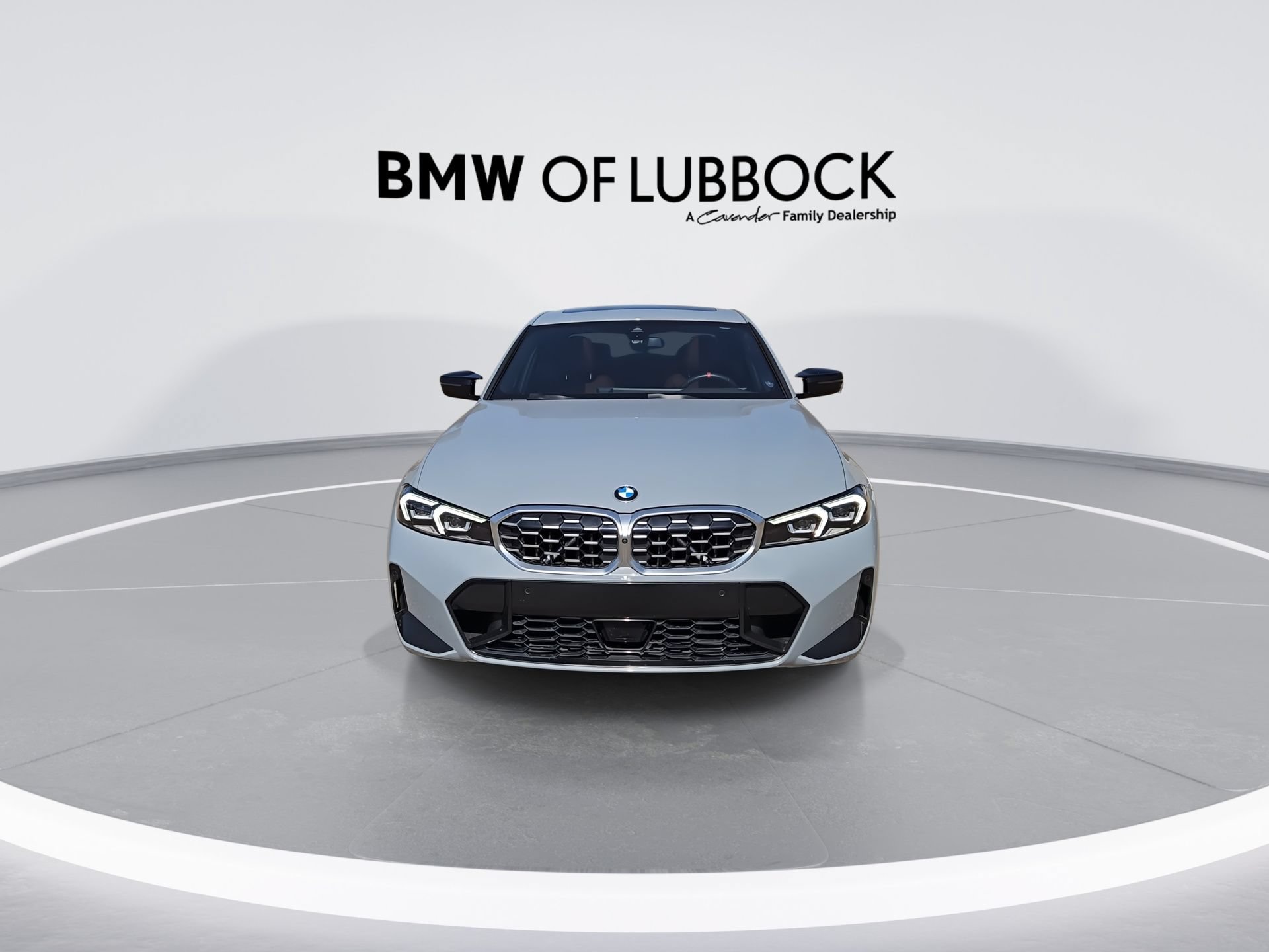 Used 2025 BMW M340i RWD image 3