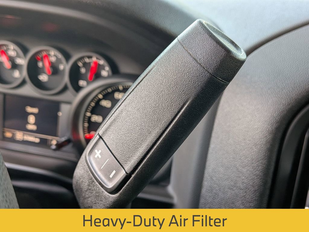 Used 2023 Chevrolet Silverado 1500 Custom Trail Boss w/ Midnight Edition image 33