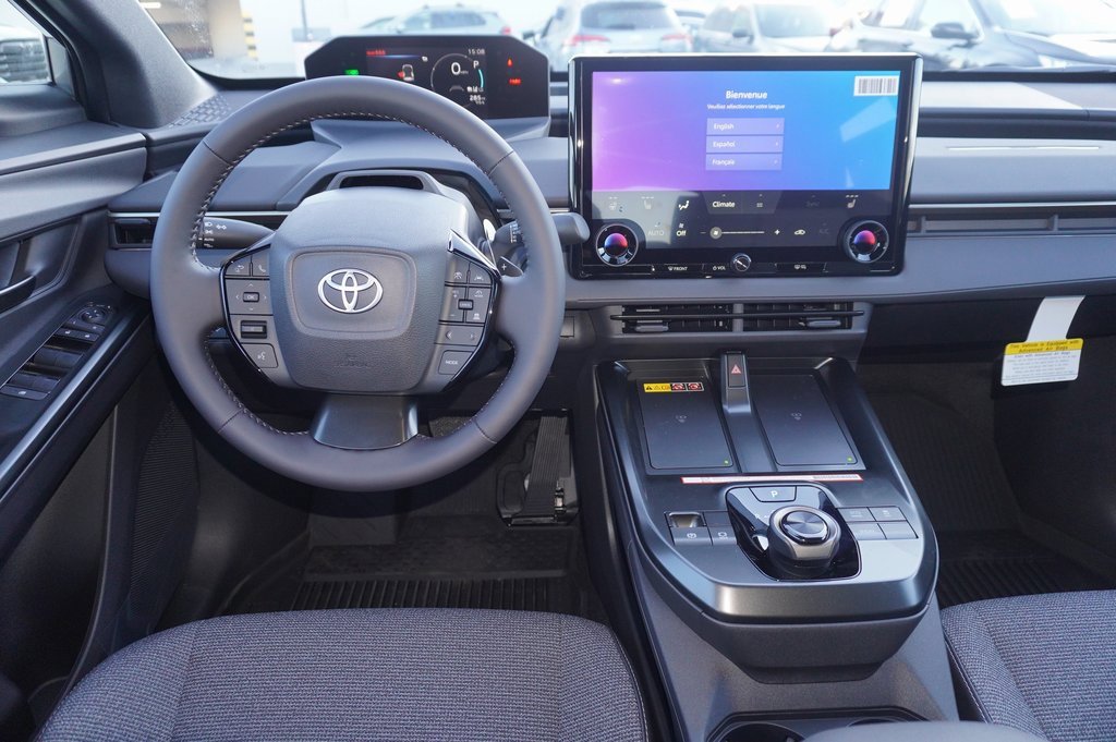 New 2026 Toyota bZ image 9