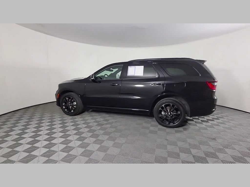Used 2025 Dodge Durango GT AWD/4WD image 43