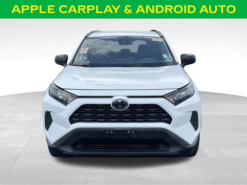 Used 2020 Toyota RAV4 LE w/ All Weather Liner Package AWD/4WD image 3
