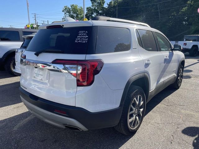 Used 2023 GMC Acadia SLT FWD image 6