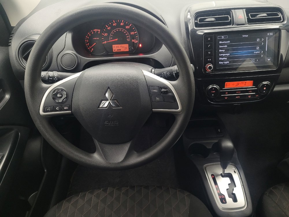 Used 2024 Mitsubishi Mirage ES FWD image 22