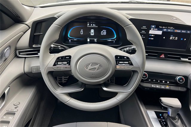 New 2026 Hyundai Elantra Sport image 14