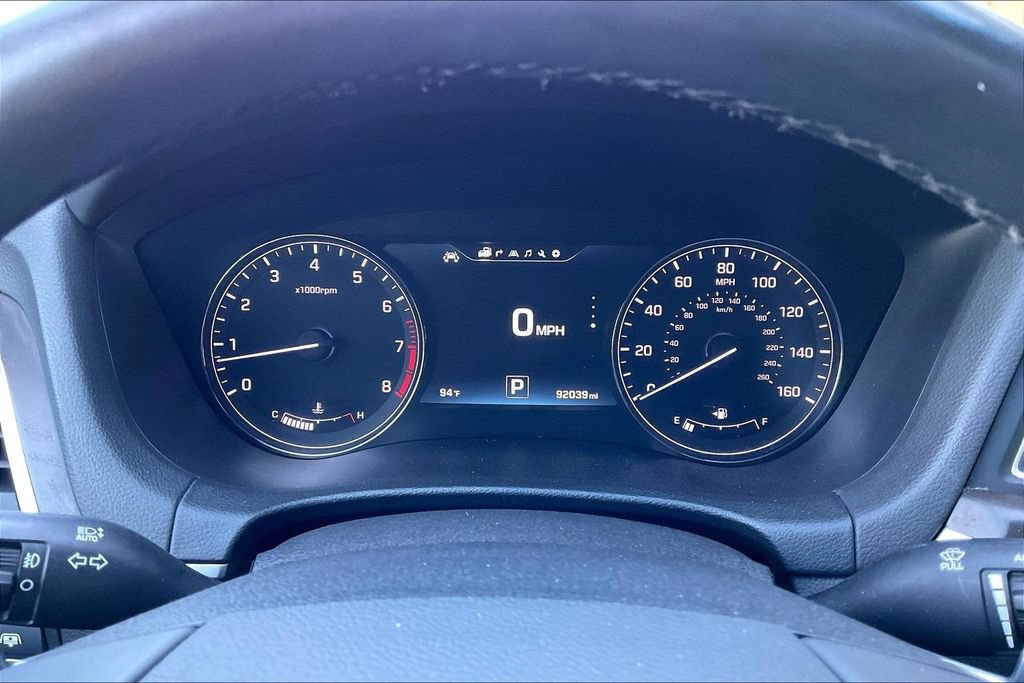 Used 2017 Genesis G80 3.8 w/ Option Group 03 AWD/4WD image 20
