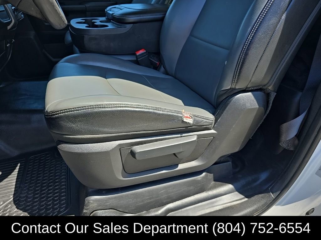 Used 2019 RAM 5500 Tradesman AWD/4WD image 19