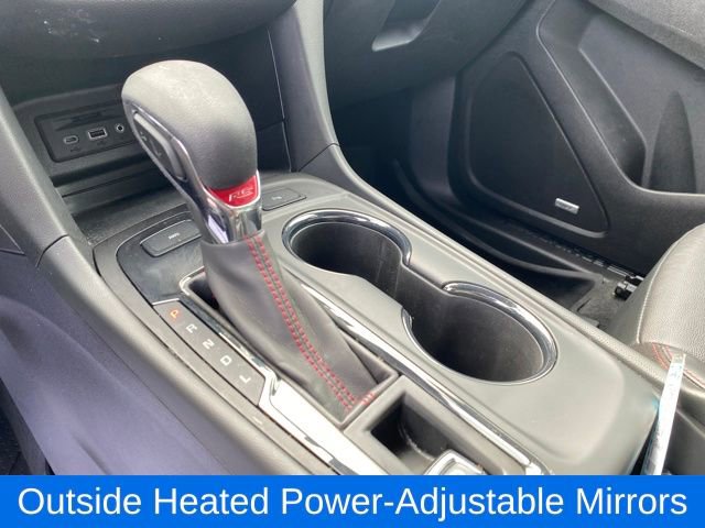 Certified 2023 Chevrolet Equinox RS w/ RS Leather Package image 12