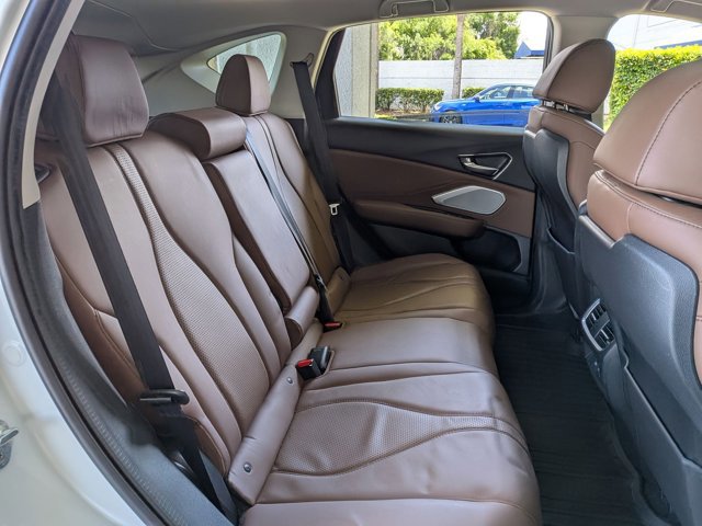 Certified 2021 Acura RDX FWD w/ Technology Package image 18