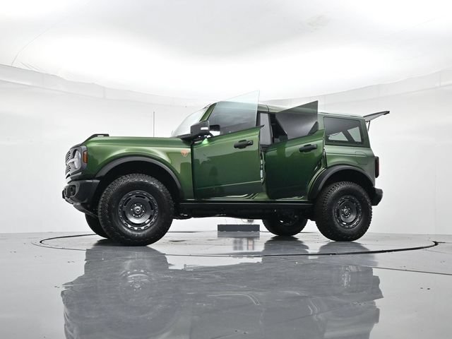 Used 2025 Ford Bronco Badlands AWD/4WD image 54