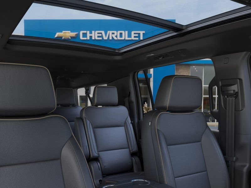 New 2026 Chevrolet Suburban Premier w/ Sun And Tow Package AWD/4WD image 24