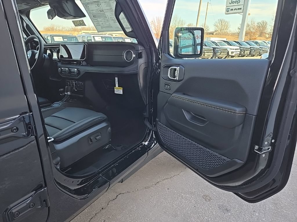 New 2026 Jeep Gladiator Mojave AWD/4WD image 73