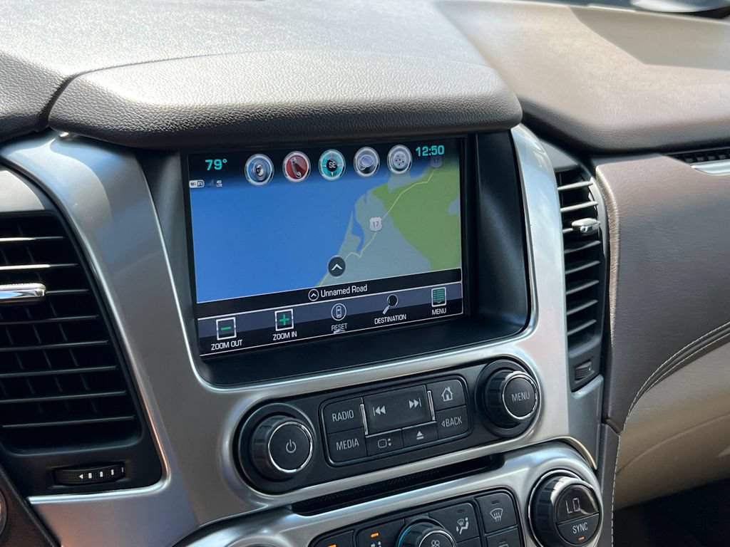 Used 2017 Chevrolet Suburban Premier AWD/4WD image 45