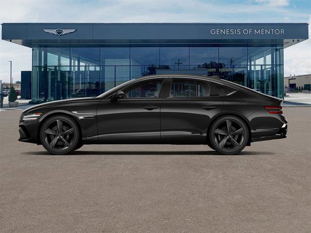New 2026 Genesis G80 2.5T Sport Prestige image 3