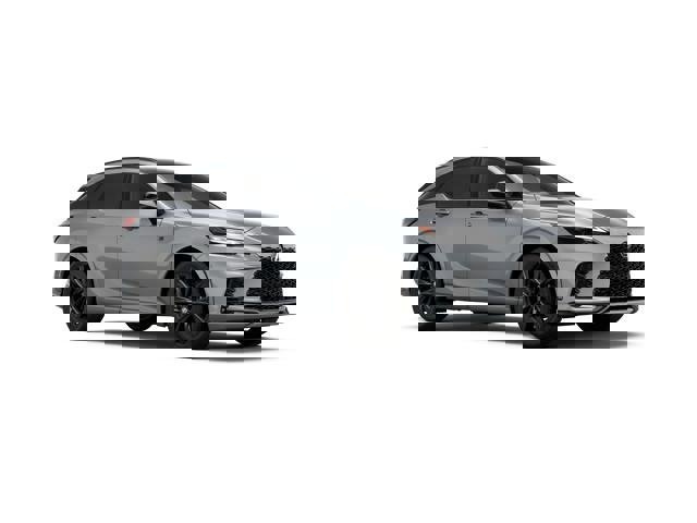 New 2026 Lexus RX 500h F Sport image 4