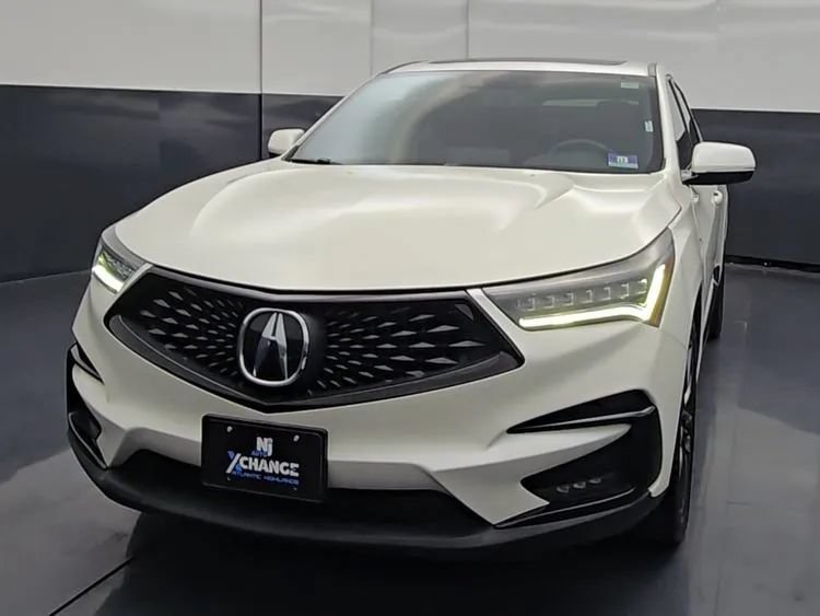 Used 2019 Acura RDX A-Spec AWD/4WD image 4