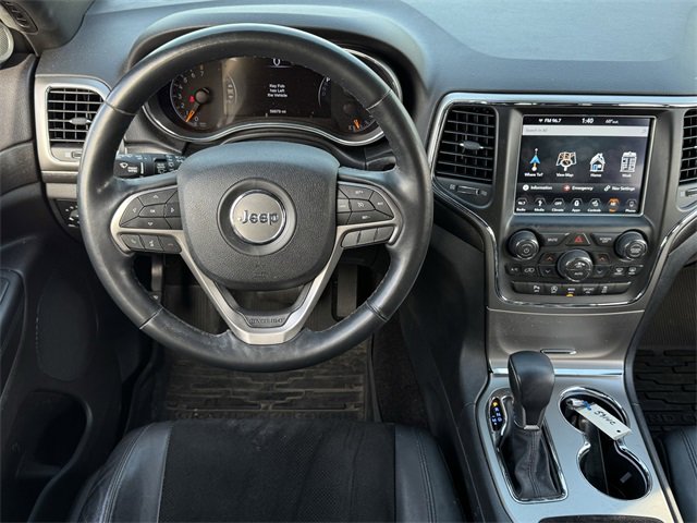 Used 2018 Jeep Grand Cherokee Altitude image 11