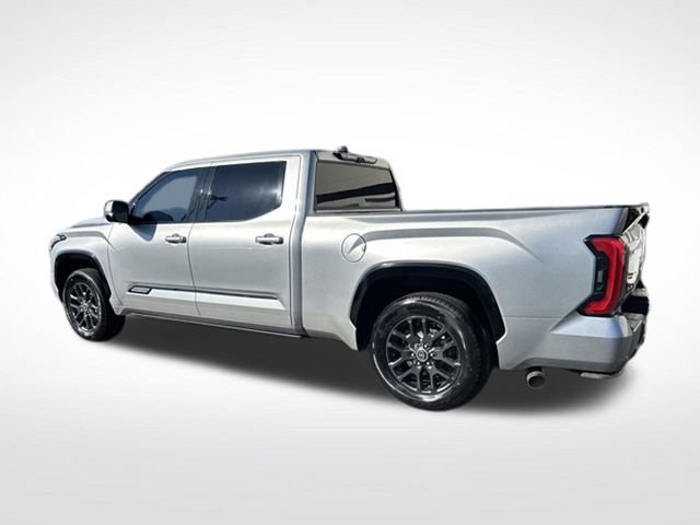 Used 2023 Toyota Tundra Platinum w/ Advanced Package AWD/4WD image 3