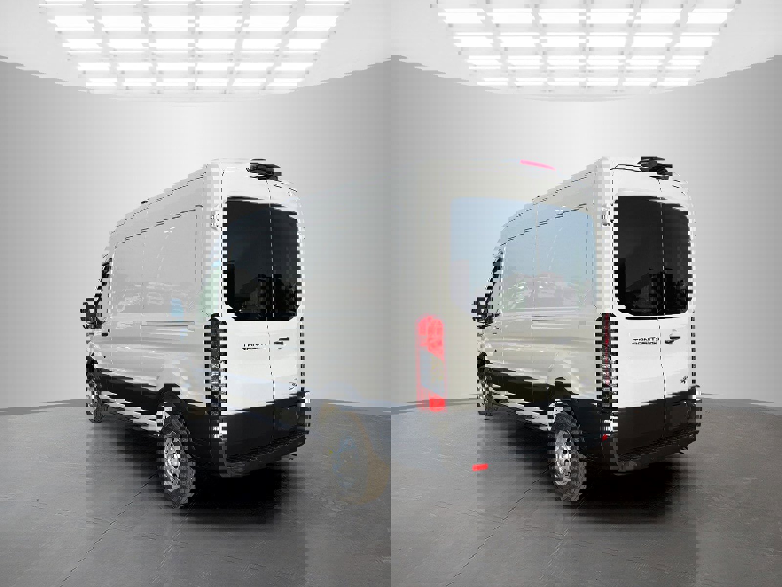 New 2026 Ford Transit 250 148 Medium Roof RWD image 7