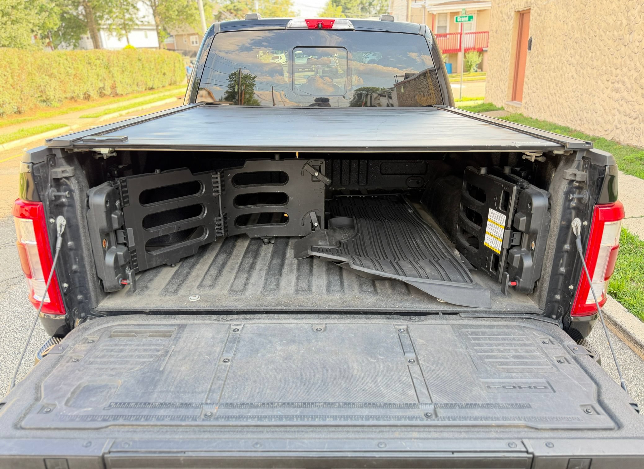 Used 2021 Ford F150 Lariat w/ Equipment Group 502A High AWD/4WD image 10