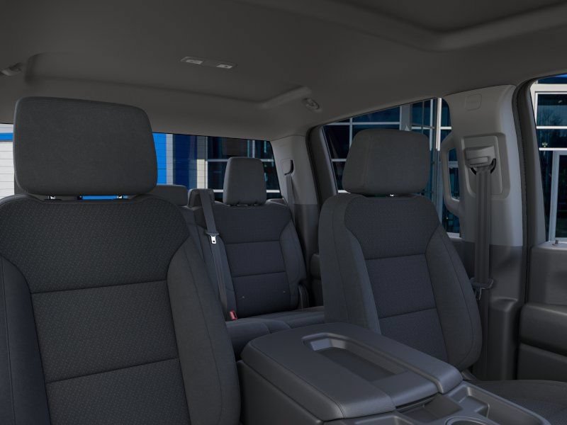 New 2026 Chevrolet Silverado 2500 W/T AWD/4WD image 28