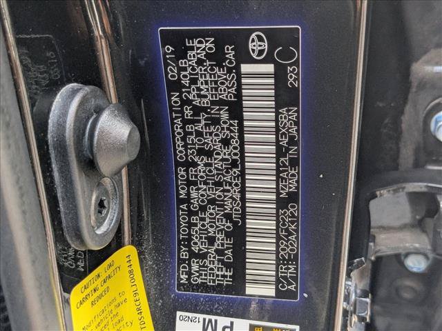 Used 2020 Toyota Corolla SE FWD image 15