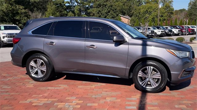Used 2019 Acura MDX FWD image 3