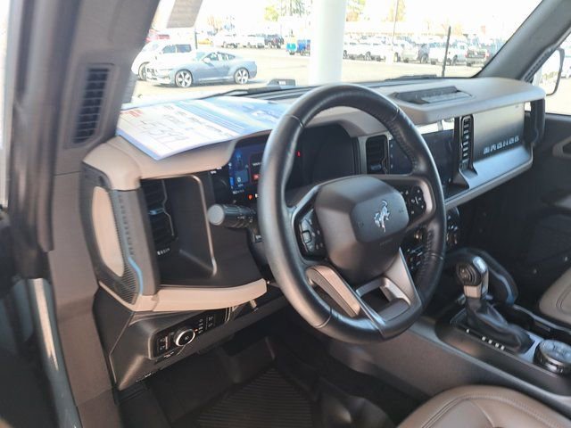 Certified 2023 Ford Bronco Wildtrak image 7