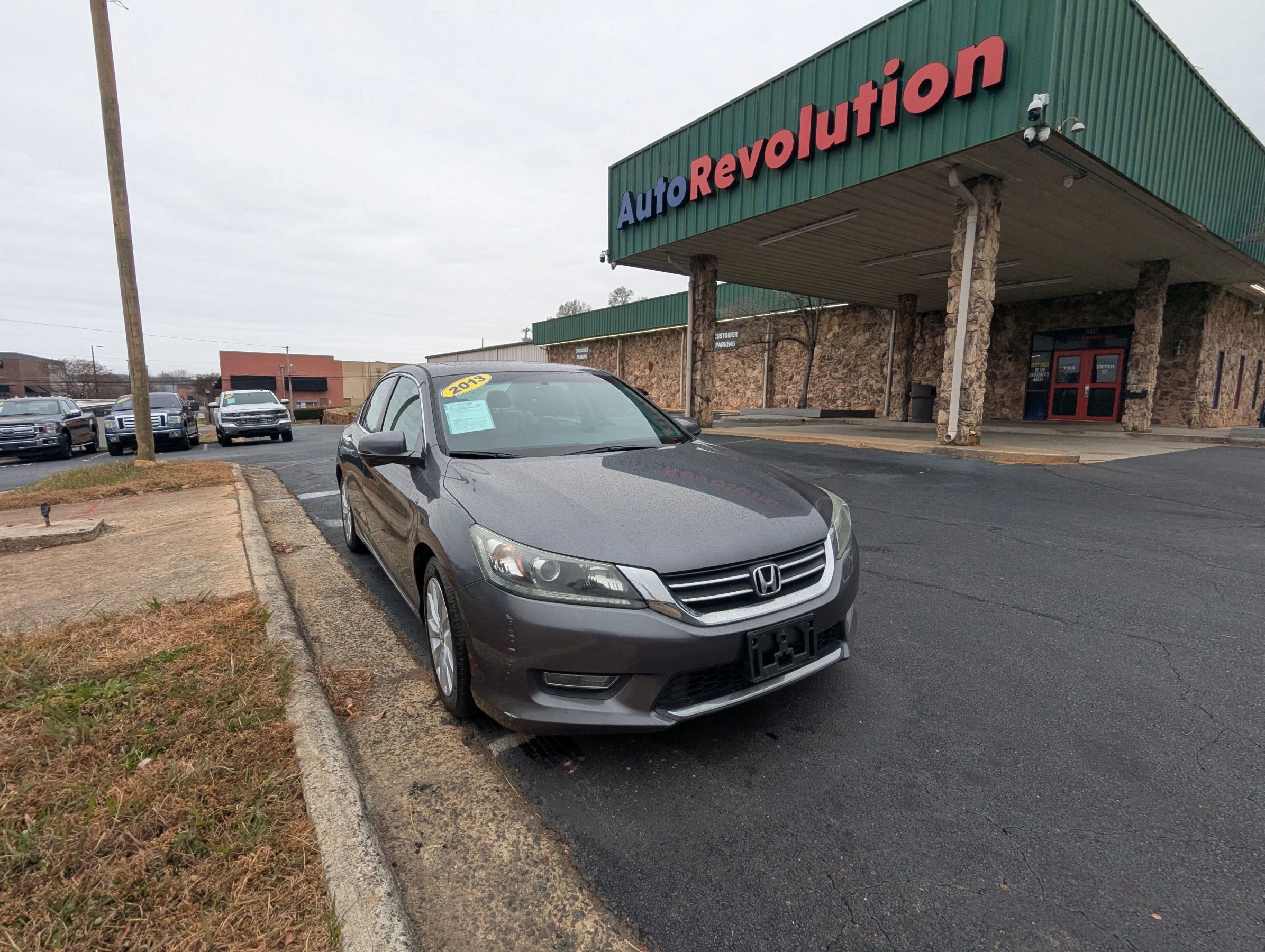 Used 2013 Honda Accord EX