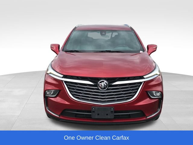 Certified 2023 Buick Enclave Essence AWD/4WD image 2