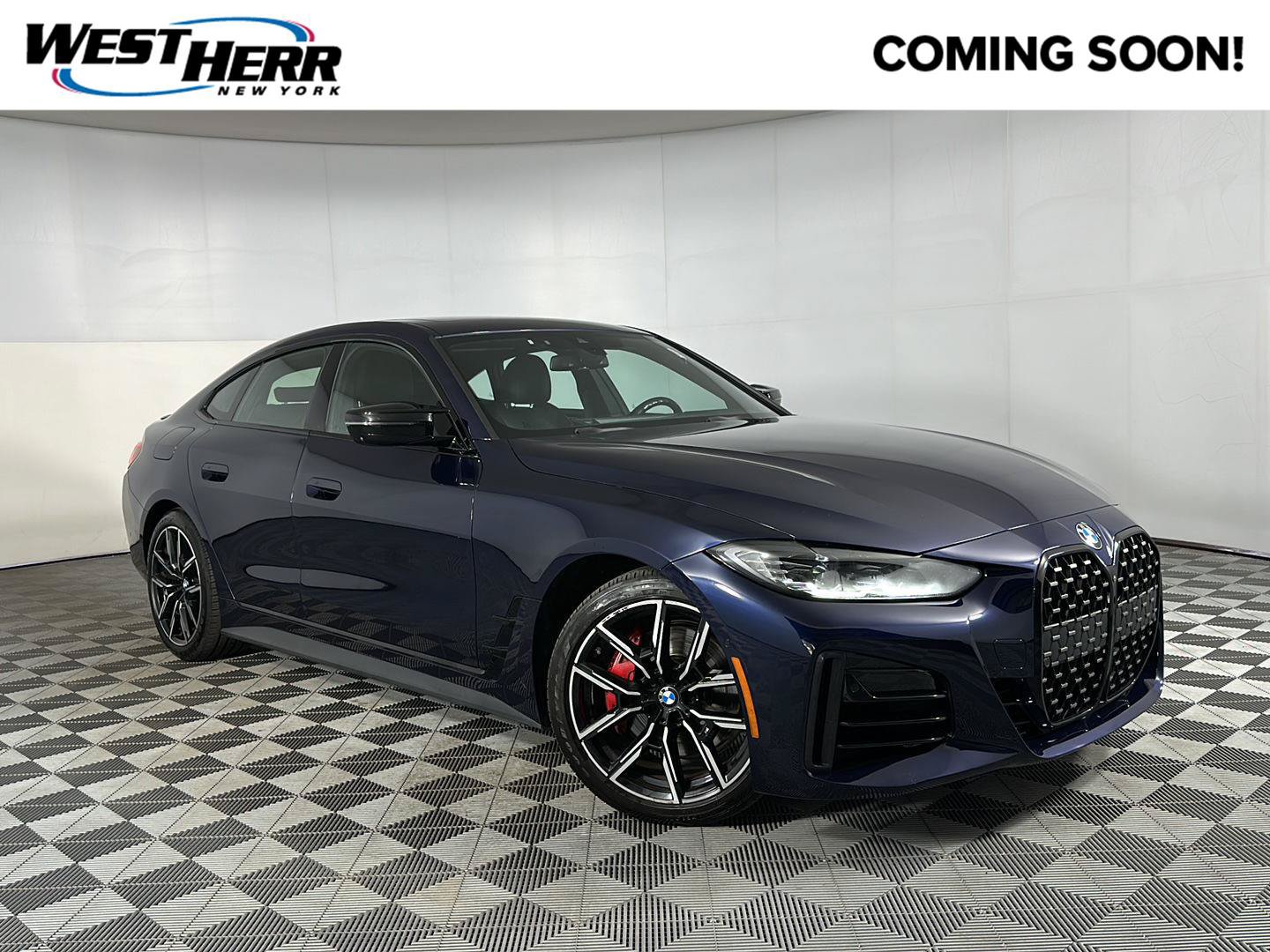 Used 2024 BMW M440i xDrive Gran Coupe w/ Premium Package AWD/4WD video 1