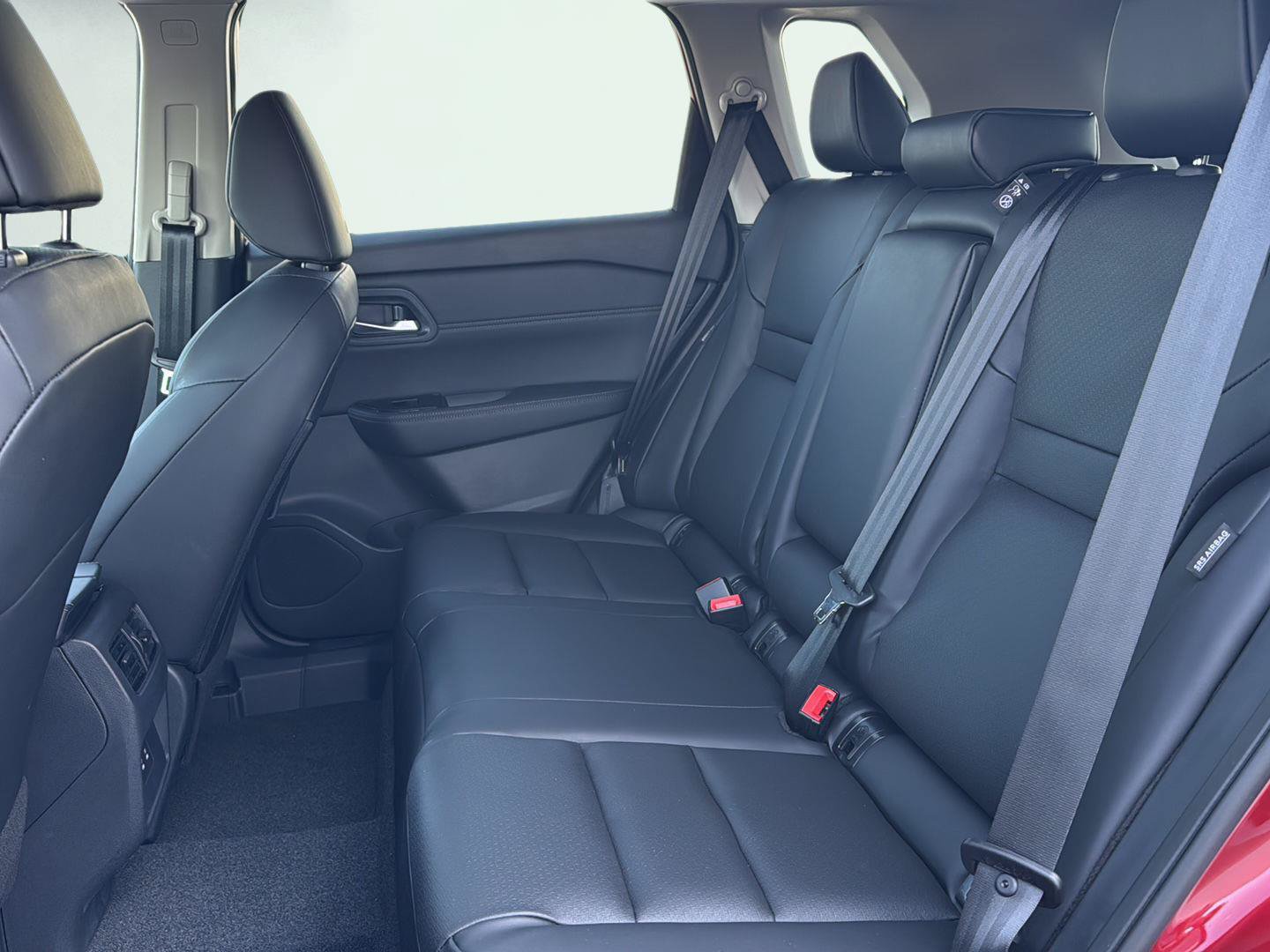 New 2027 Nissan Rogue Dark Armor AWD/4WD image 3